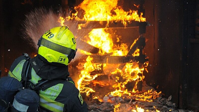 Daşkəsəndə kitabxana YANDI