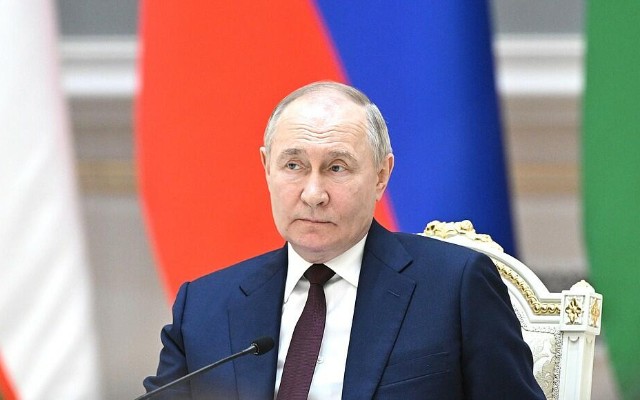 Putin G20-yə onu göndərir - FOTO