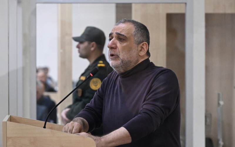 Vardanyanın növbəti məhkəməsi oldu