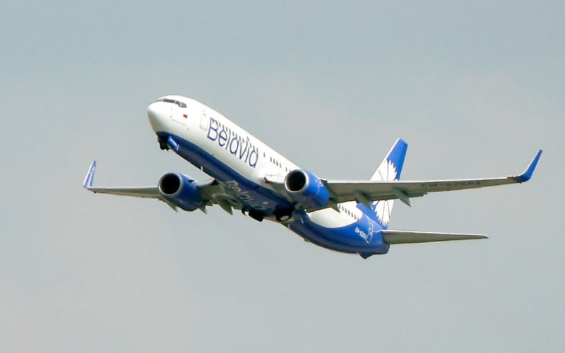 ABŞ Lukaşenkonun təyyarəsinə yaşıl işığı yandırdı