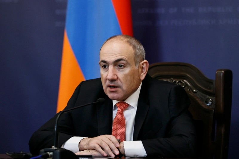 Paşinyan: “Ermənistan və Azərbaycan arasında sülh yarandı”