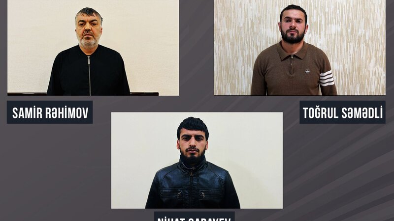 Balakəndə 17 yaşlı qızı oğurlayan dəstə üzvləri tutuldular