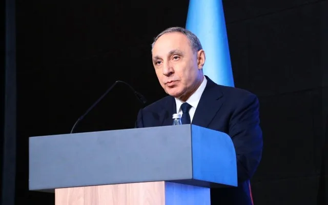 Baş Prokurorluq Zəngilanda Zəfərin beş illiyinə həsr olunan konfrans keçirir