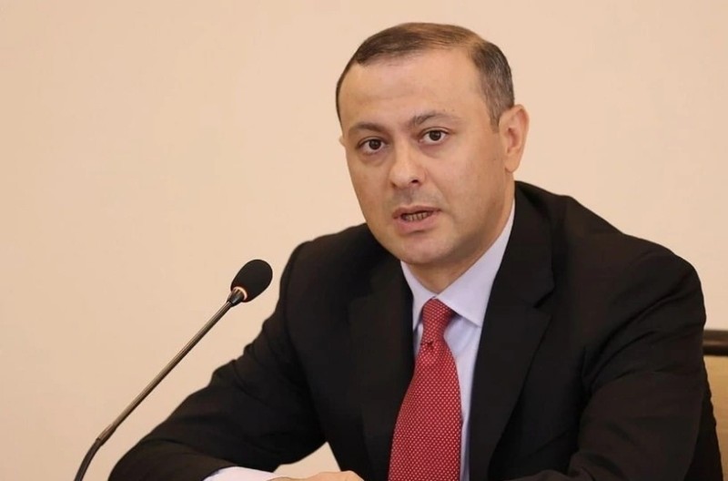 Qriqoryan: TRIPP-in məqsədi Azərbaycan və MDB ölkələri ilə əlaqələr qurmaqdır