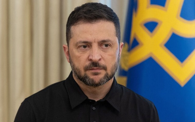 Zelenski Vuçiçlə DANIŞDI