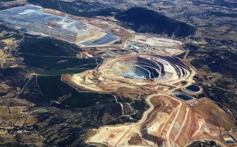 Türkiyədə böyük qızıl yatağı aşkar edildi