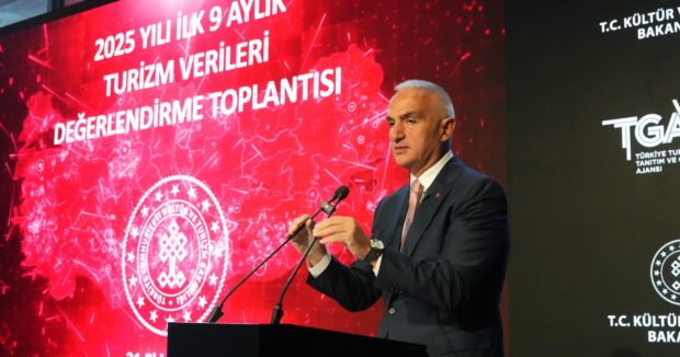 Türkiyənin turizm gəlirləri 50 milyard dollara çatdı - FOTOLAR