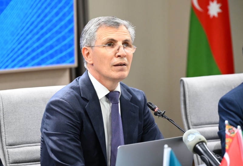 Zahid Oruc: Azərbaycan suverenliyi regionda sülh və əməkdaşlığın yeni mərhələsini formalaşdırır