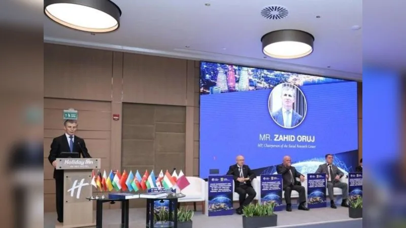 “Azərbaycanın suverenliyi regional sabitliyin əsas dayağına çevrilib” - Zahid Oruc