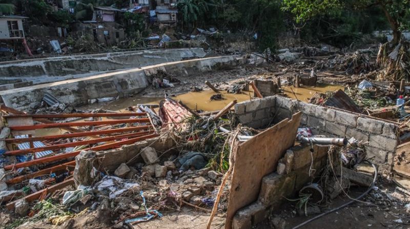 Filippində fövqəladə vəziyyət elan edildi