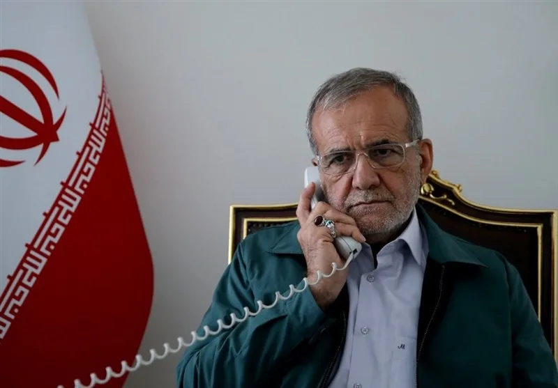 Pezeşkian: “İranın etimadını bərpa etmək üçün addım atmaq Qərbin borcudur”