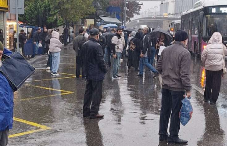 20 Yanvar ərazisində dayanacaq qurulacaq? - RƏSMİ