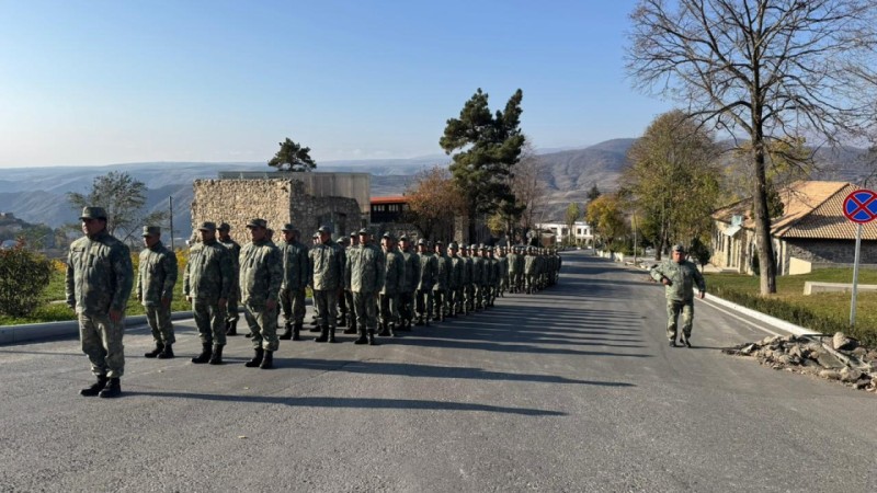 Laçında Zəfər yürüşü