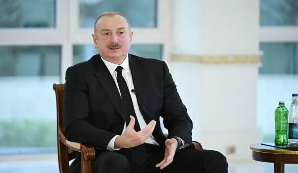 Jelka Tsviyanoviç İlham Əliyevi təbrik etdi