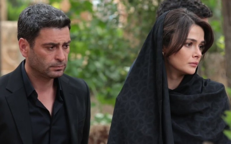 Uzak şehirə vida edir - FOTO