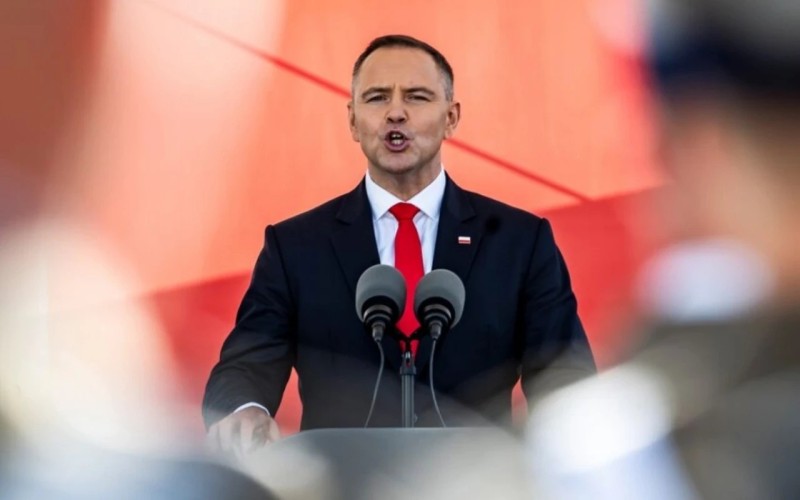 Polşa prezidenti Ukraynanı naşükürlükdə ittiham etdi