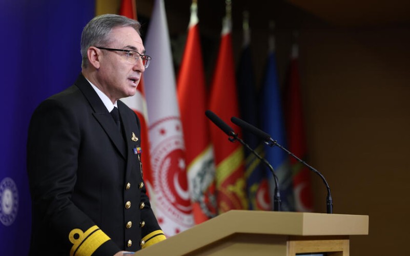 Türkiyə Müdafiə Nazirliyi Azərbaycanla bağlı açıqlama verdi