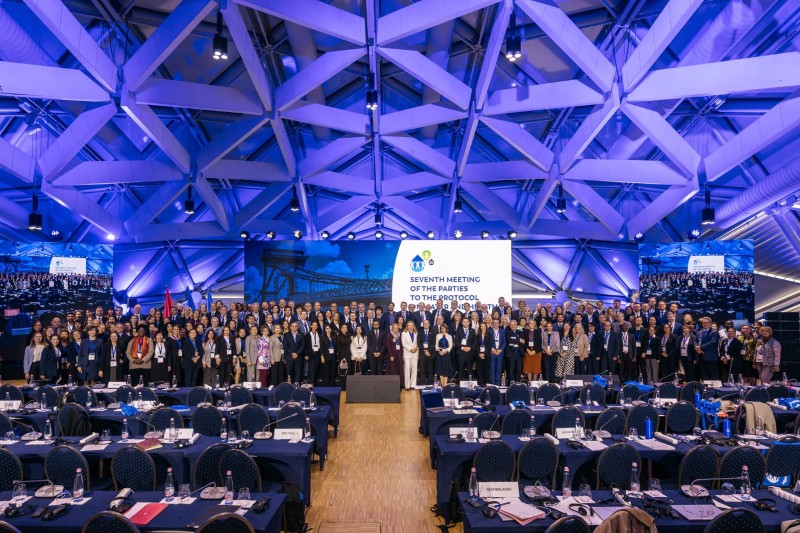 ADSEA nümayəndələri Macarlstanda keçirilən beynəlxalq tədbirdə - FOTOLAR