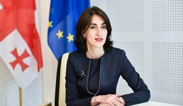 Ukrayna bizimlə bağlı hər hansı fikir bildirə bilməz - Boçorişvili