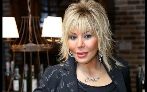 Brilliant Dadaşova Səidənin ərini polislə hədələdi - Başından tük əskik olsa... - VİDEO