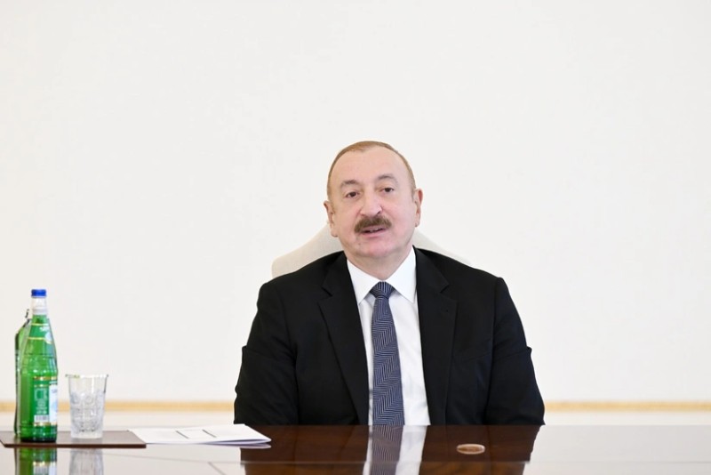 İlham Əliyev: Azərbaycan Ordusunun müasirləşdirilməsi bundan sonra da davam edəcək