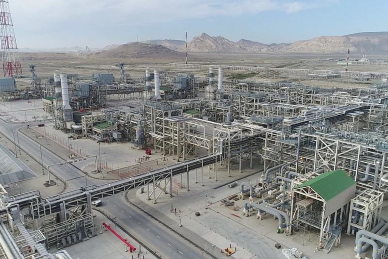 Səngəçal terminalından Şahdəniz qazının ixracı artıb