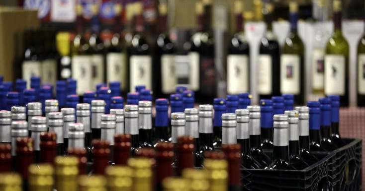 30 min butulka qaçaq və saxta spirtli içki müsadirə edildi -ƏMƏLİYYAT