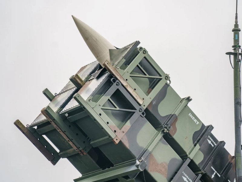 Almaniyadan Ukraynaya 3 milyardlıq DƏSTƏK: hava hücumundan müdafiə...