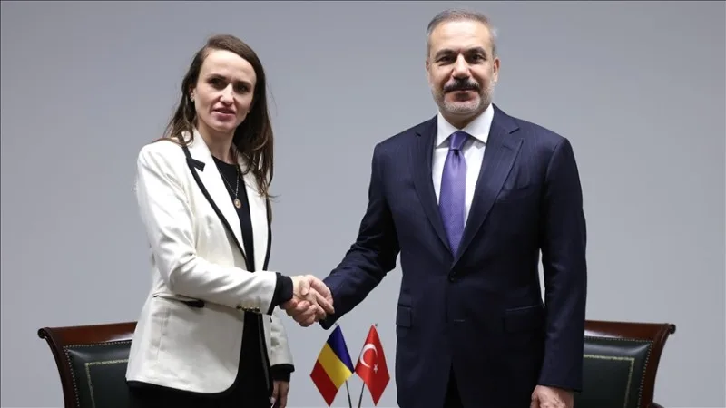 Rumıniya XİN sabah Türkiyəyə səfər edəcək
