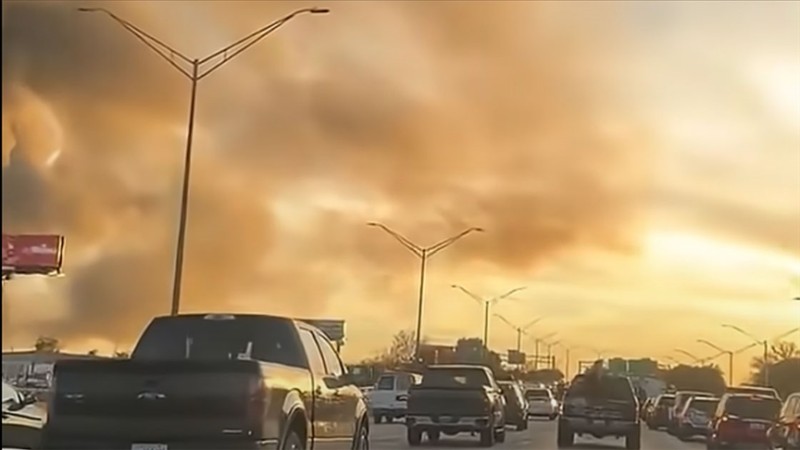 Kentukkidə yük təyyarəsi qəzası: Ölənlərin sayı 11-ə çatdı