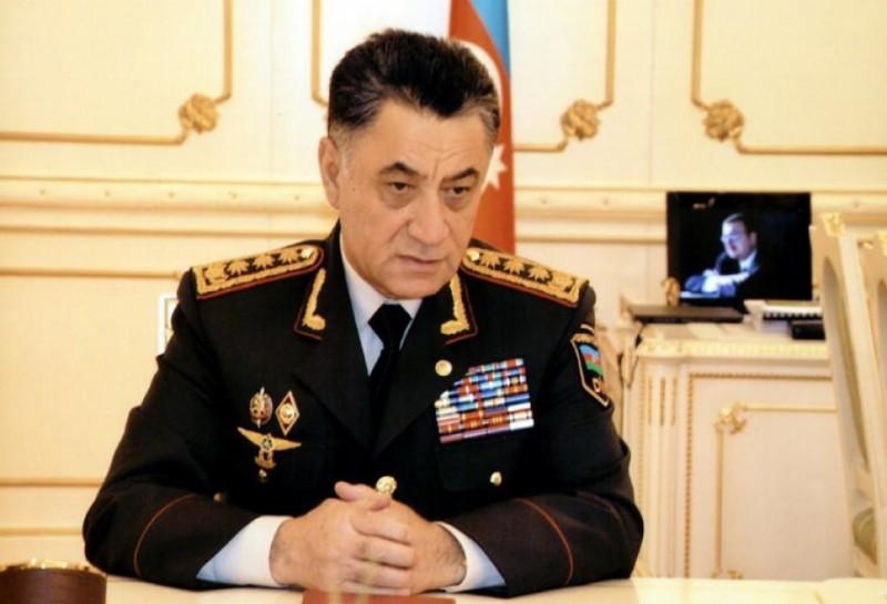 Ramil Usubov Moskvada Sergey Şoyqu ilə GÖRÜŞDÜ