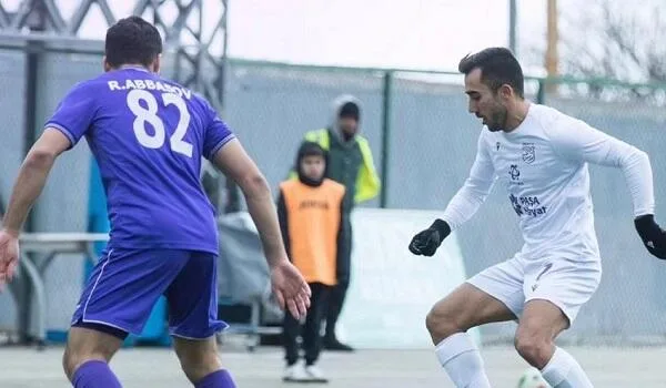 "Şamaxı" və "Sumqayıt" qalib gəldi