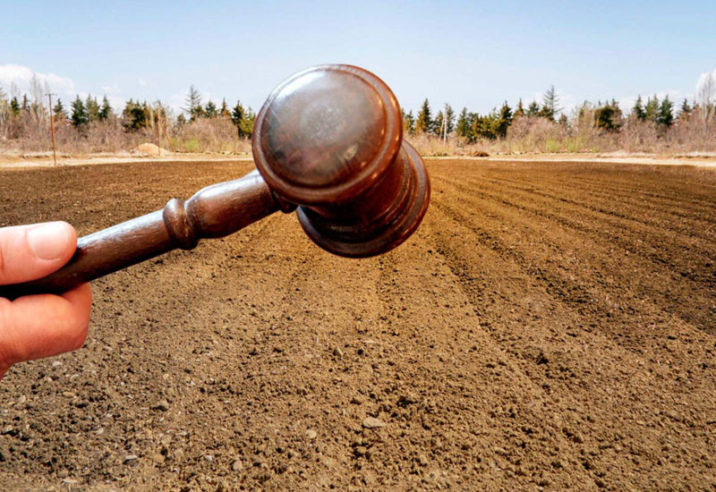 Azərbaycanda növbəti torpaq hərracları elan edilib