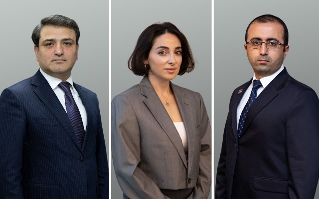 DOST Agentliyində yeni təyinatlar