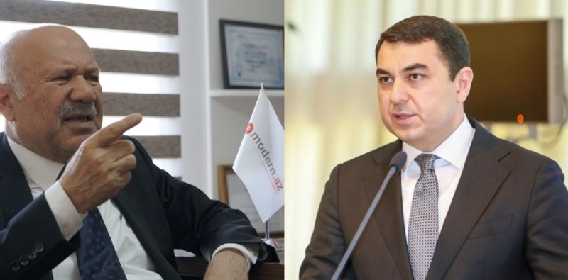 Deputat narazı olduğu nazirin adını AÇIQLADI