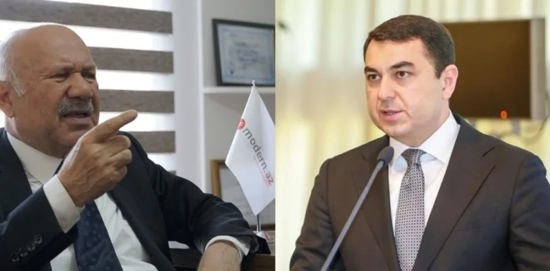Deputat narazı olduğu nazirin adını AÇIQLADI