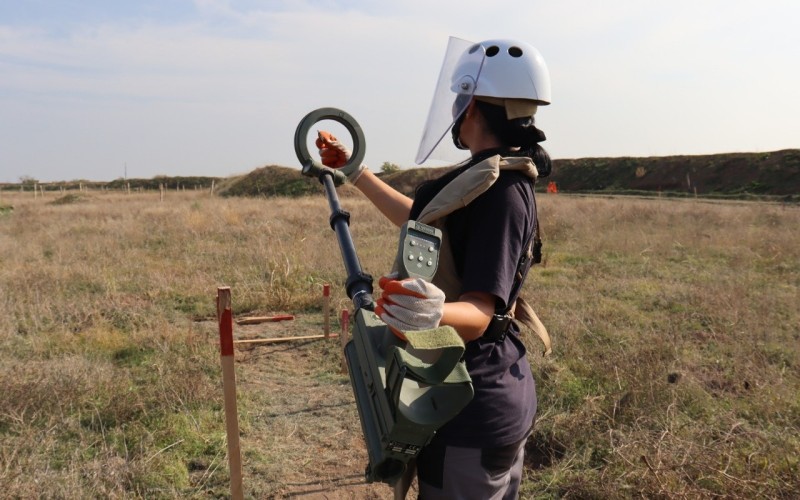 Qadın minaaxtaranların qəbuluna başlanıldı