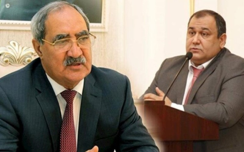 Fəzail Ağamalının oğlu partiyadan qovuldu