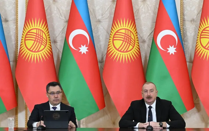 Sadır Japarov Prezidenti TƏBRİK ETDİ