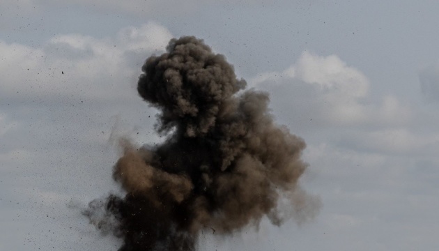 Rusiya ordusu Çerniqov vilayətinə zərbələr endirib