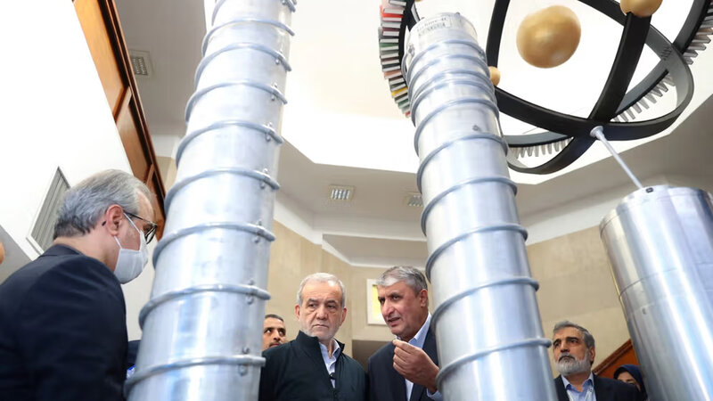 İranla bağlı xəbərdarlıq edildi