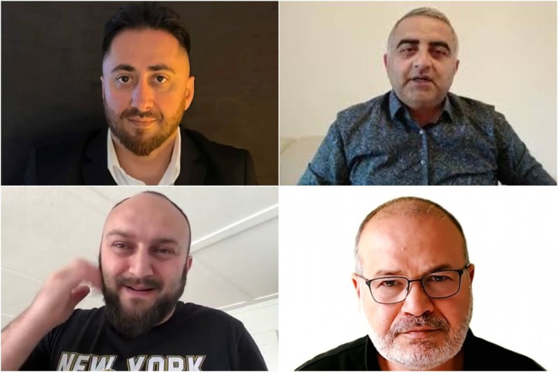 Onların cinayət işi məhkəmə baxışına verildi