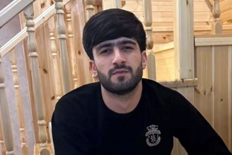 Tiktoker Cəsarət Cavadov 60 sutkalıq həbs olundu