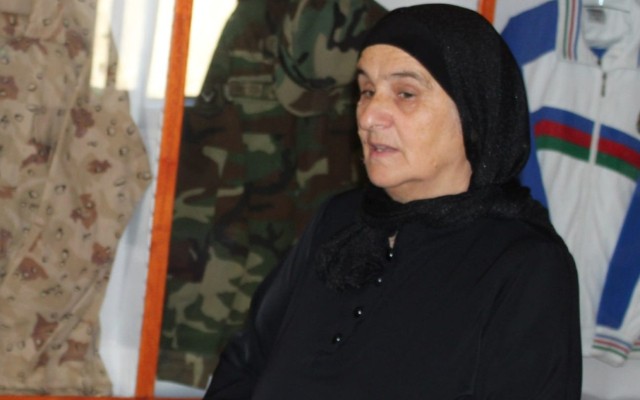 Bu anı 9 ildir gözləyirdim - Pəncəlinin anası