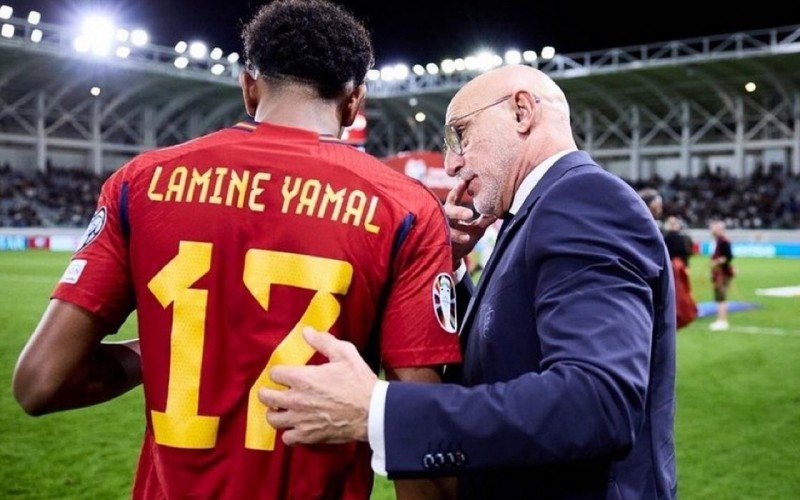 “Bizim Yamala ehtiyacımız var” - İspaniyanın baş məşqçisi