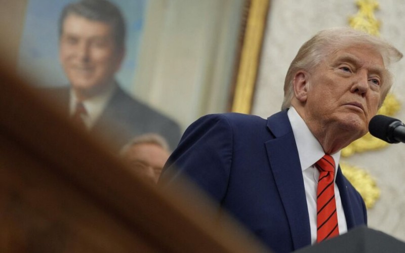 Tramp Putinlə görüş üçün bu şəhəri istəyir