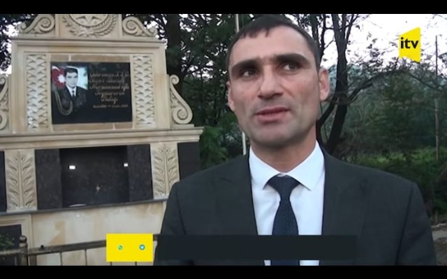 Xəbəri eşidəndə göz yaşlarımı saxlaya bilmədim - Pəncəlinin qardaşı -VİDEO