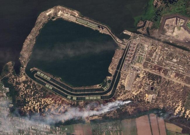 Ukrayna ərazisində atəşkəs elan edildi