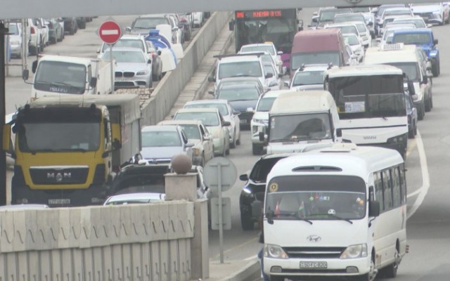 Xırdalan dairəsi ətrafında olan xaotik vəziyyət tarixə qovuşur - VİDEO