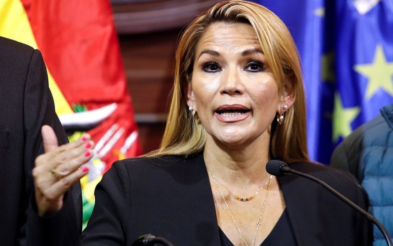 Boliviyanın keçmiş prezidenti azadlığa buraxıldı